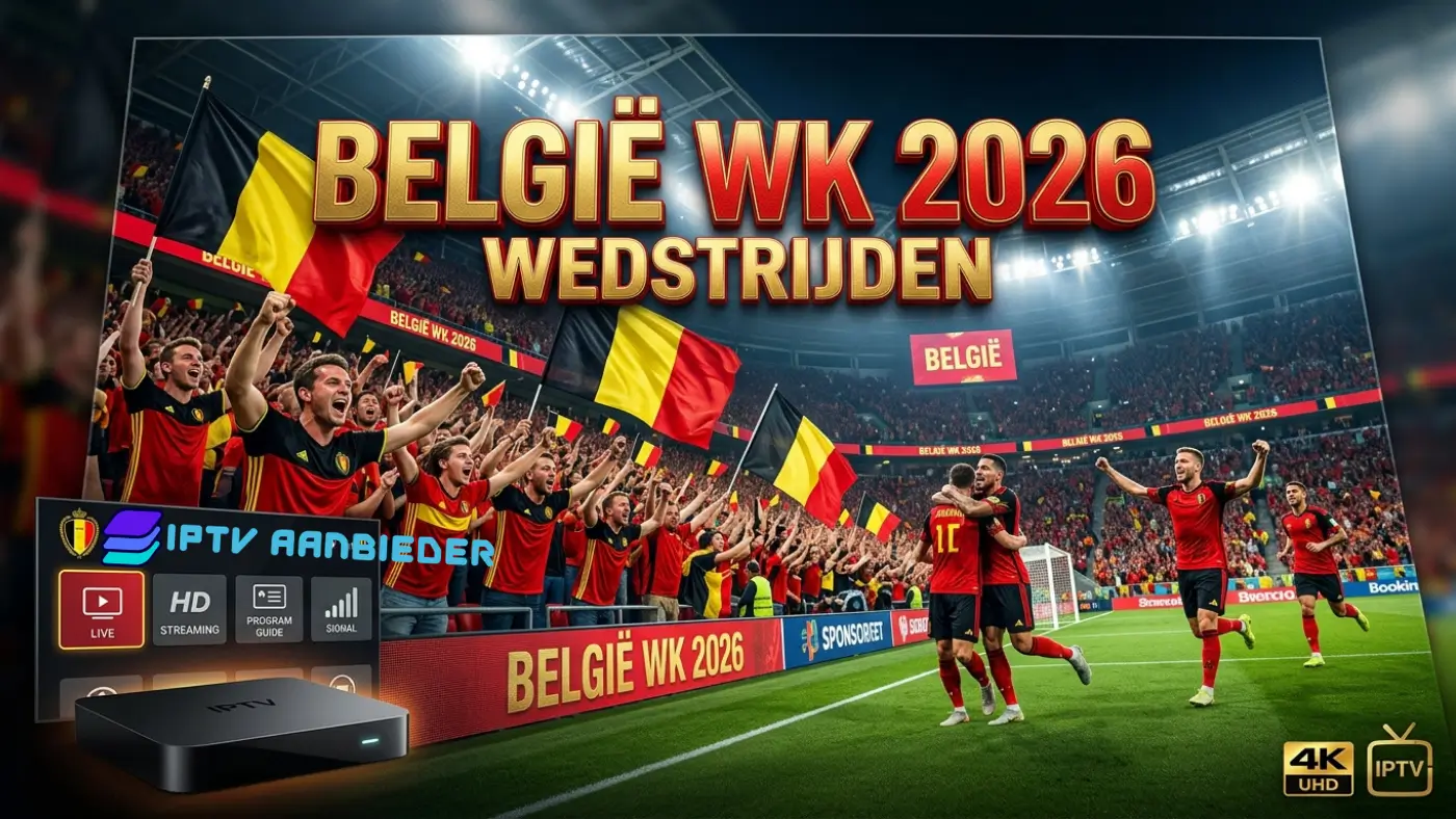 België WK 2026 Wedstrijden België WK 2026