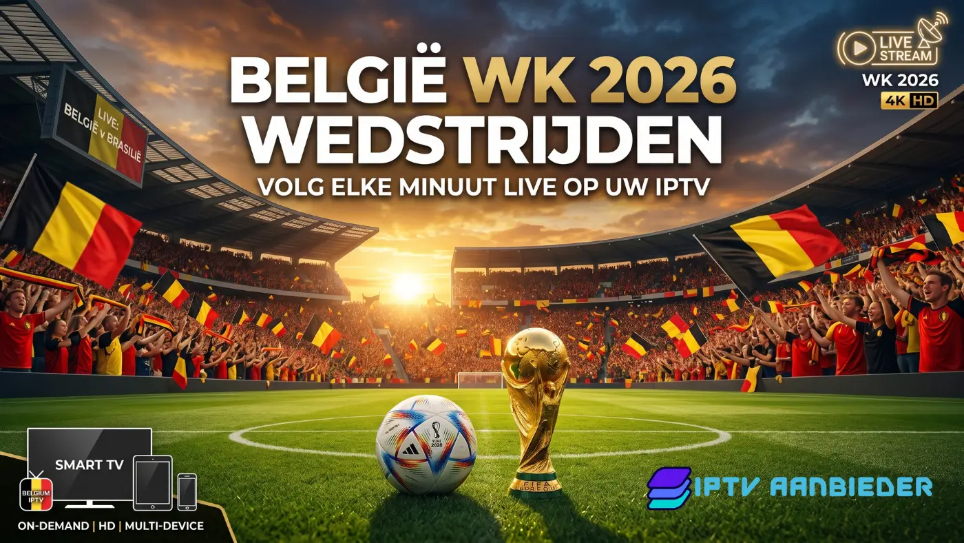 België WK 2026 wedstrijden