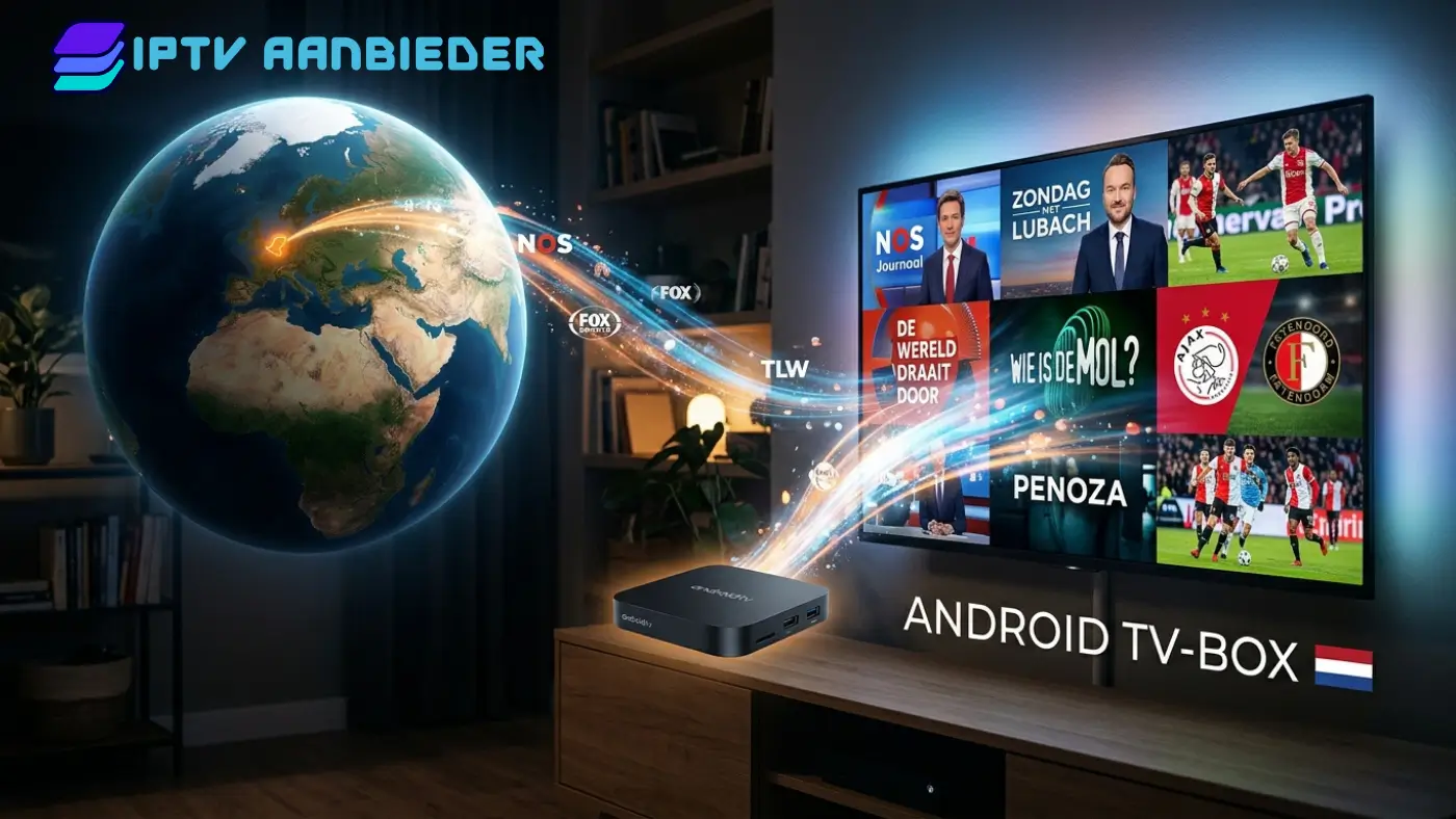 Android TV-Box 2026