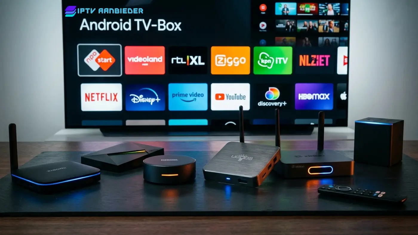 Android TV-Box