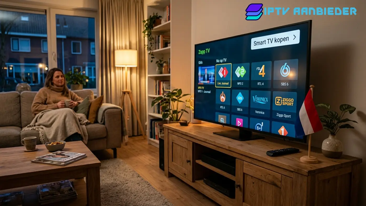 Smart TV kopen