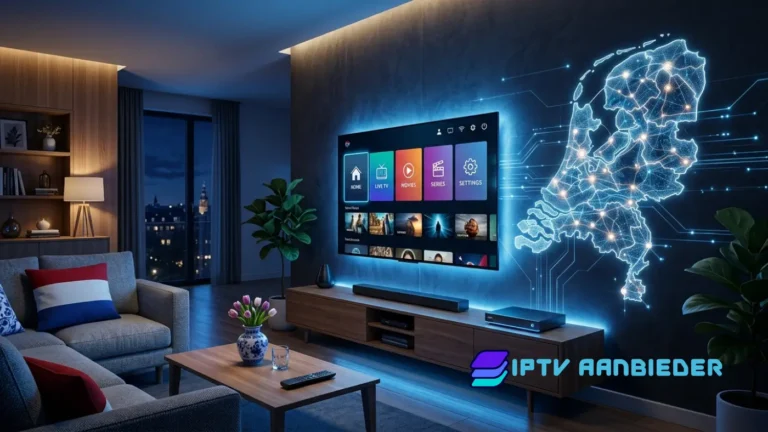 IPTV Aanbieders