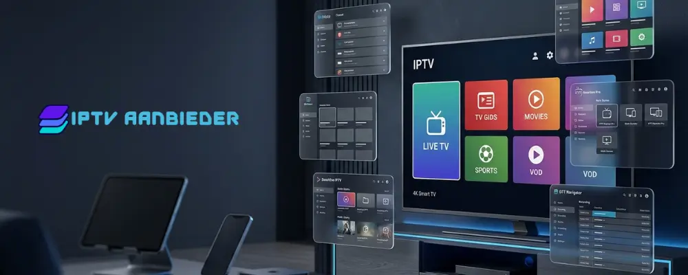 IPTV Installeren